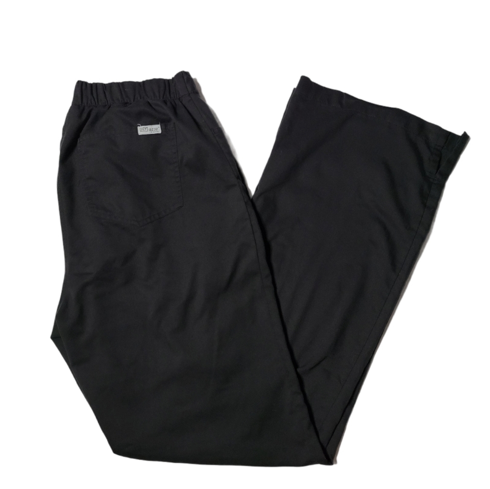 Grey's Anatomy 5 Pocket Drawstring Srub Pant MT